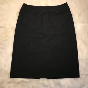 New York & Co. Black Pencil Skirt